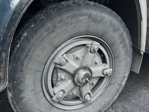 1988 КамАЗ 5511, зелёный, 500000 рублей - вид 3