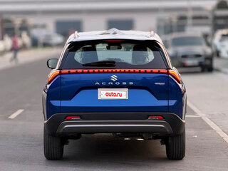2026 Suzuki Across I (UAE Market), синий, 2511205 рублей, вид 4
