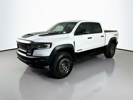Ram 1500 V Рестайлинг