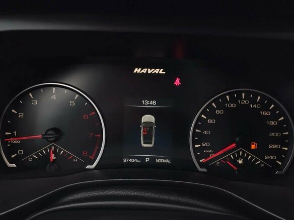 2021 Haval Jolion I, серый, 1379000 рублей - вид 12