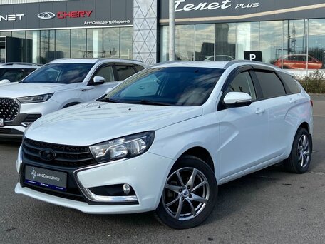 Lada (ВАЗ) Vesta I