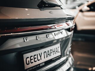 2026 Geely Monjaro I, серебристый, 4899990 рублей, вид 5