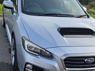 2014 Subaru Levorg I, серый, 1270000 рублей, вид 3