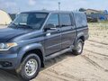 2022 УАЗ Пикап I Рестайлинг 2, серый - вид 1