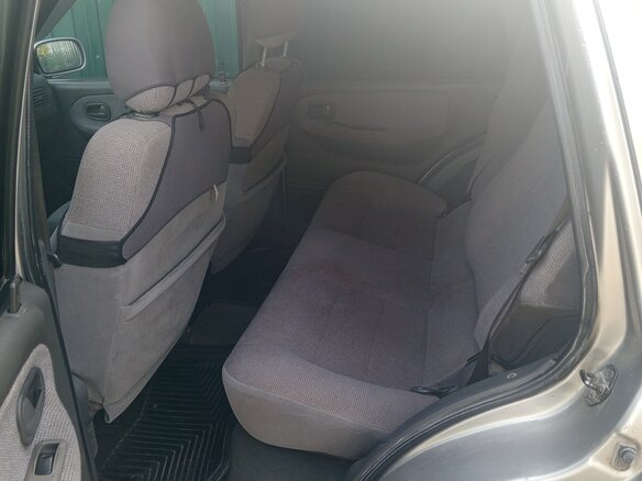 2005 Kia Sportage Grand I, серый, 355000 рублей - вид 15