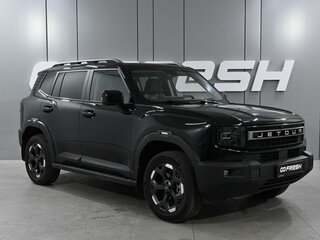 2025 Jetour T1, чёрный, 3379000 рублей, вид 1
