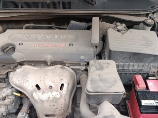 2011 Toyota Camry VI (XV40) Рестайлинг, чёрный, 853000 рублей, вид 3