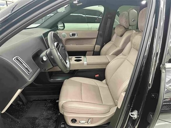 2025 Li Auto (Lixiang) L6 I, чёрный, 5792000 рублей - вид 10