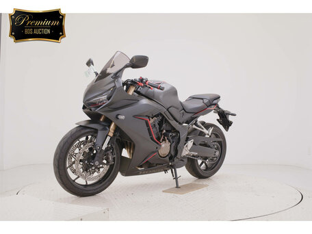 2020 Honda CBR 650R, чёрный, 850000 рублей, вид 4