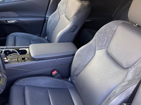 2025 Lexus RX 350 V, чёрный, 12800000 рублей - вид 6