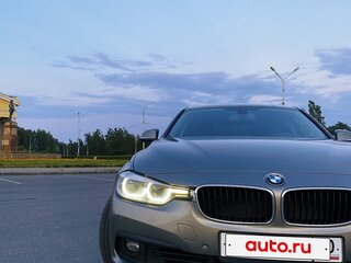 2017 BMW 3 серии 320i xDrive VI (F3x) Рестайлинг, серый, 2290000 рублей, вид 1