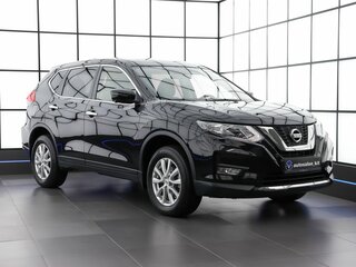 2019 Nissan X-Trail III Рестайлинг, чёрный, 2329000 рублей, вид 3
