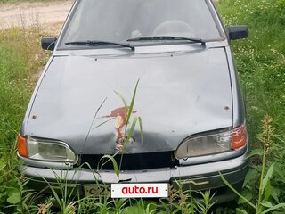 2005 Lada (ВАЗ) 2115, серый, 80000 рублей, вид 1