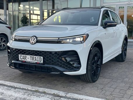 2026 Volkswagen Tiguan L Pro III (China Market), белый, 4875000 рублей, вид 2