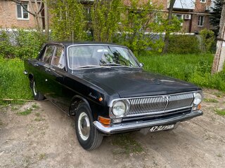 1973 ГАЗ 24 «Волга» 24 I (24), чёрный, 444000 рублей, вид 4