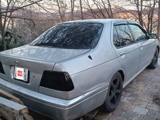 1996 Nissan Bluebird SR18 XI (U14), серебристый, 110000 рублей, вид 5