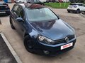 2012 Volkswagen Golf VI, серый, 970000 рублей - вид 10