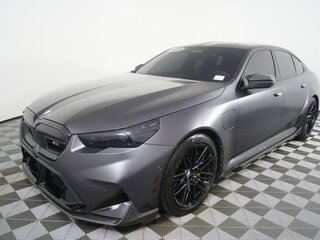 2025 BMW M5 VII (G90), серый, 20516077 рублей, вид 5