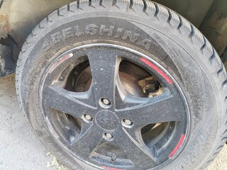 2007 Chery Fora (A21), чёрный, 190000 рублей, вид 5