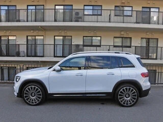 2022 Mercedes-Benz GLB 200 d I (X247), белый, 2436027 рублей, вид 5
