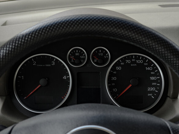 2001 Audi A2, зелёный, 625000 рублей - вид 14