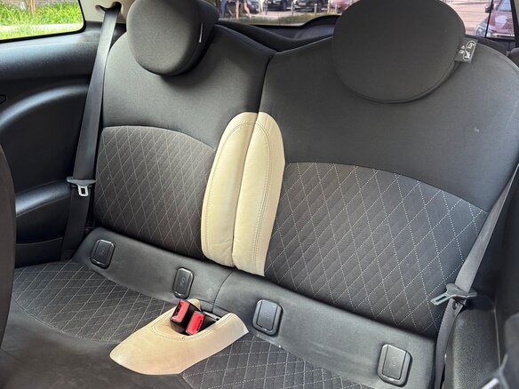 2013 Mini Hatch Cooper S II (R56) Рестайлинг, голубой, 1500000 рублей - вид 6