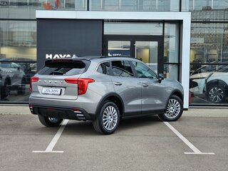 2026 Haval Jolion I Рестайлинг 2, серый, 2699000 рублей, вид 5