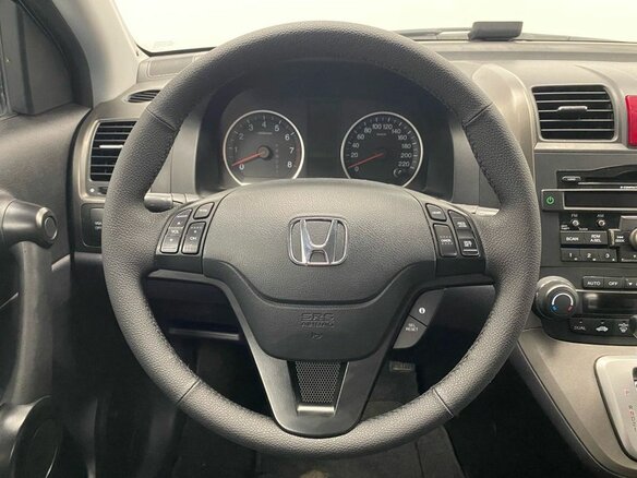 2012 Honda CR-V III Рестайлинг, чёрный, 1399000 рублей - вид 9