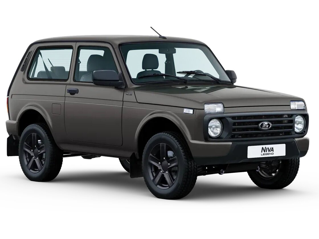 Открыть фотографии: Lada (ВАЗ) Niva Legend I Рестайлинг