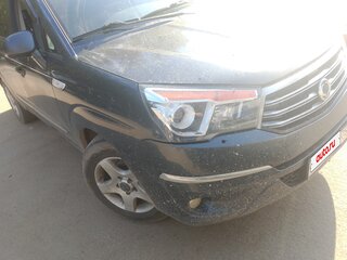 2013 SsangYong Stavic, серый, 950000 рублей, вид 5