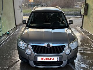 2011 Skoda Yeti I, серый, 600000 рублей, вид 1