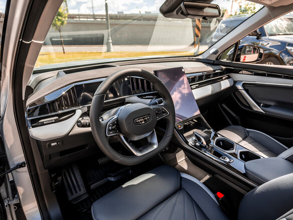 2026 VOLGA K40 I, серебристый, 3869000 рублей - вид 13