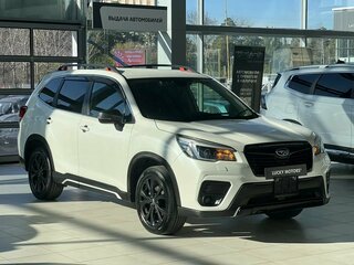 2020 Subaru Forester V, белый, 2695000 рублей, вид 1