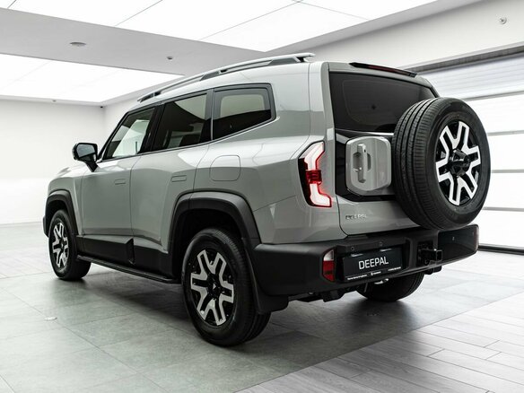 2025 Changan Deepal G318 I, серый, 6090000 рублей - вид 6