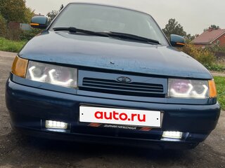2005 Lada (ВАЗ) 2112, серебристый, 150000 рублей, вид 2