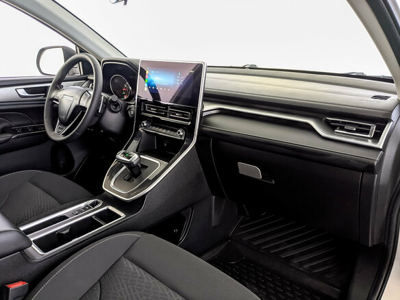 2023 Haval M6 II, серый - вид 10
