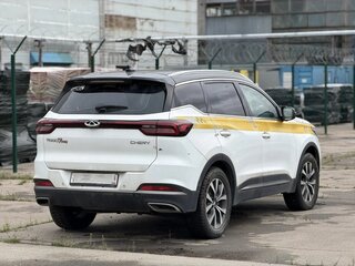 2021 Chery Tiggo 7 Pro I, белый, 1011000 рублей, вид 2