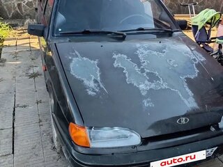 2005 Lada (ВАЗ) 2114, золотистый, 120000 рублей, вид 2
