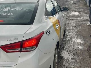 2023 Changan Alsvin, белый, 659000 рублей, вид 2
