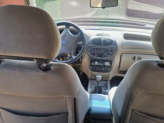 2008 Lada (ВАЗ) Kalina I, синий, 400000 рублей, вид 4