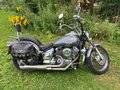 1997 Yamaha XVS400 Drag Star, серый, 290000 рублей - вид 2