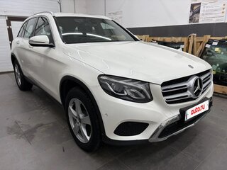 2017 Mercedes-Benz GLC 300 I (X253), белый, 2450000 рублей, вид 3