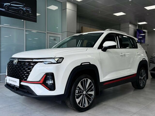 2025 Changan CS35 Plus I Рестайлинг, белый, 2839900 рублей, вид 3