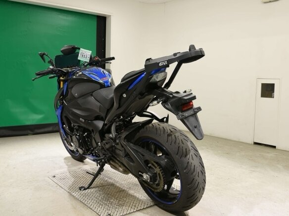 2019 Suzuki GSX-S 1000, синий, 689000 рублей - вид 5