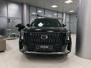 2026 GAC GS8 Dragon II, чёрный, 4949000 рублей, вид 1