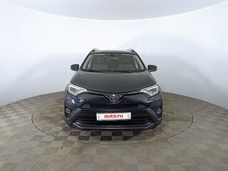 2015 Toyota RAV4 IV (XA40) Рестайлинг, чёрный, 1800000 рублей, вид 2