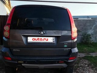 2012 Great Wall Hover H5, серый, 550000 рублей, вид 2
