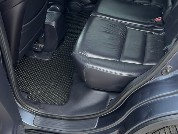 2008 Honda CR-V III, серый - вид 14