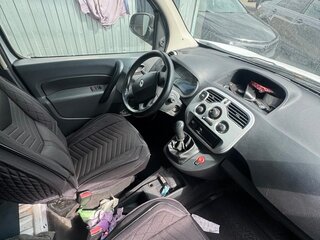 2014 Renault Kangoo II Рестайлинг, белый, 630000 рублей, вид 4