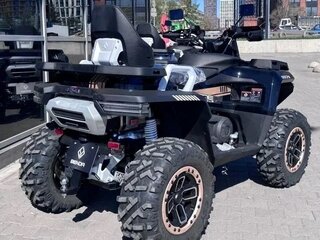 2025 Benda Redstone 550, чёрный, 910000 рублей, вид 5